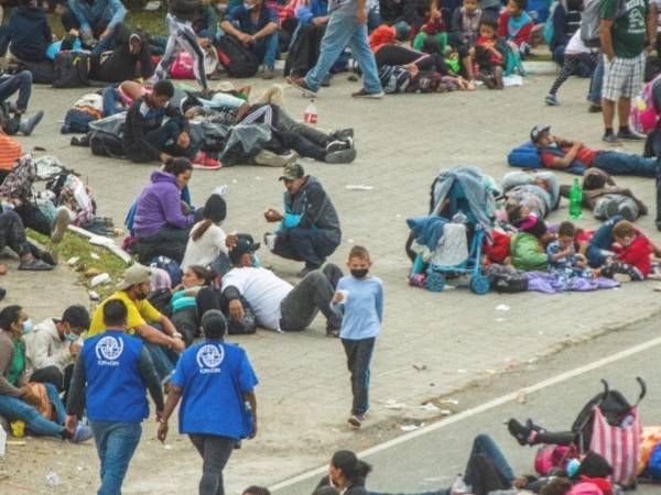 Cada 20 de Junio se conmemora el Día Mundial del Refugiado.