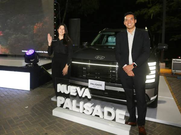La totalmente nueva Hyundai Palisade HEV 2027 llega a Honduras, combinando tecnología híbrida avanzada, diseño premium y seguridad de clase mundial.