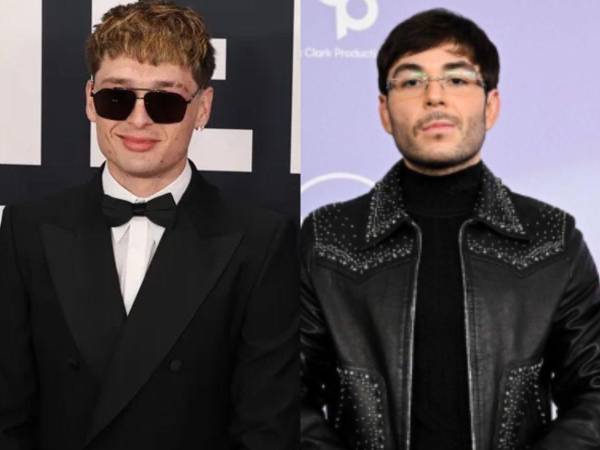 Peso Pluma, Tito Double P están entre los artistas que lideran los Premios Billboard.