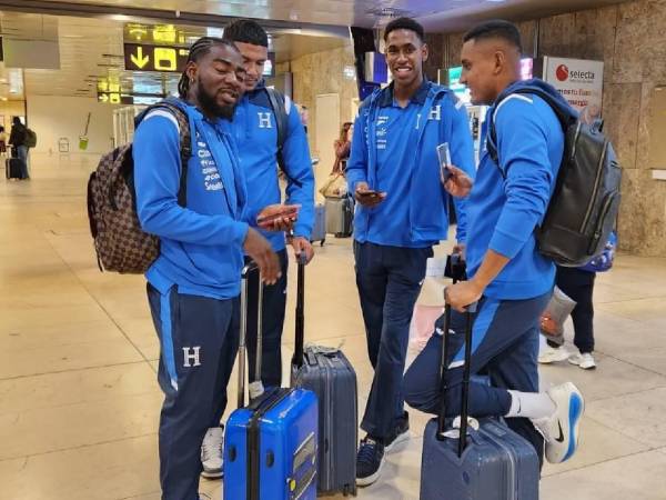 Solo resta por integrarse Joseph Rosales, quien lo hará en horas de la tarde de este martes.