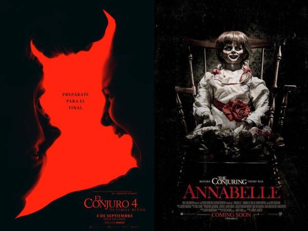 Para comprender mejor el orden cronológico de la historia (no de estrenos), sobre todo considerando el debut en cines de El conjuro: Últimos ritos, aquí un repaso por las cintas que complementan la saga.