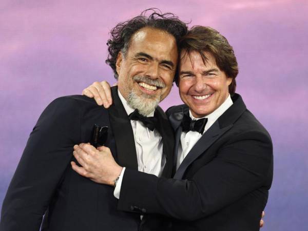 Tom Cruise considera que Digger es una de las películas más originales que ha visto, y exalta el trabajo del director mexicano Alejandro González Iñárritu.