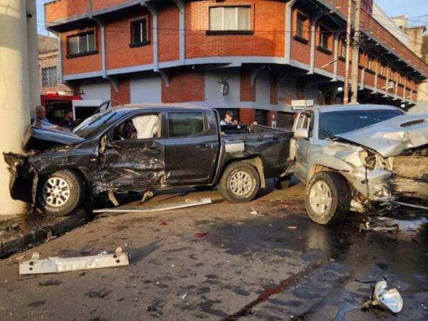 El comisionado de Transporte, José Adonay Hernández, señaló que los accidentes se producen por múltiples factores, entre ellos la irresponsabilidad y la falta de conciencia de algunos conductores.