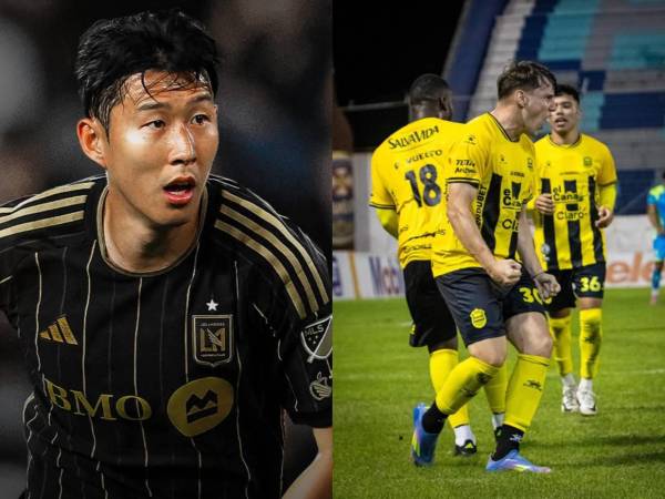 El juego de vuelta será este martes en San Pedro Sula.