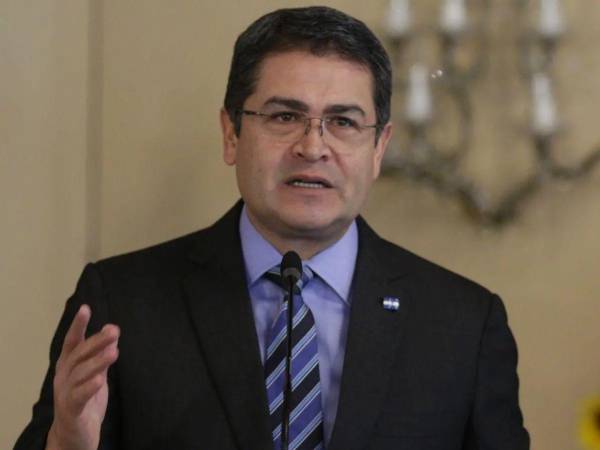 El expresidente Juan Orlando Hernández regresará a Honduras luego de permanecer más de tres años en una prisión de Estados Unidos. ¿Contará con protección del Estado? Esto fue lo que reveló el ministro de Seguridad de Honduras.