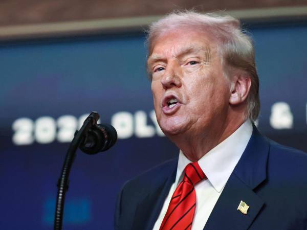 El presidente de Estados Unidos, Donald Trump, deberá pagar la multa a la escritora E. Jean Caroll.