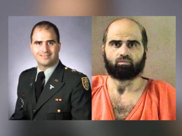 Nidal Malik Hasan, el expsiquiatra del Ejército de Estados Unidos condenado por asesinar a 13 soldados en la base militar de Fort Hood, Texas, en 2009, será ejecutado por un pelotón de fusilamiento el próximo 3 de diciembre, en un procedimiento que el Pentágono planea transmitir en directo al público.