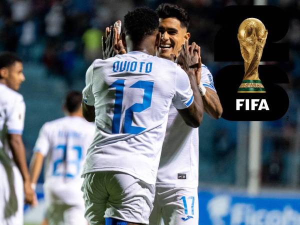 Honduras actualmente suma cuatro puntos, producto de su empate ante Haití y la victoria ante Nicaragua.