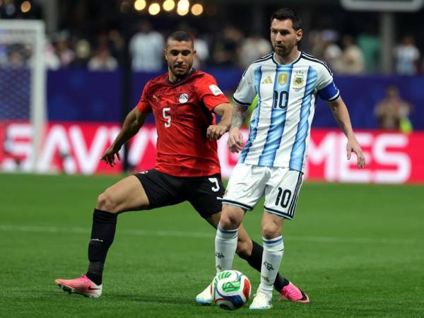Messi lidera el grupo de Argentina que busca meterse a cuartos del Mundial 2026.