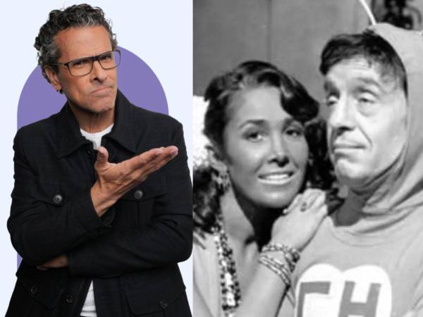 La emisión más reciente de Chespirito: Sin querer queriendo provocó una reacción visceral en Marco Antonio Regil, quien reconoció sentirse decepcionado al ver dramatizada la infidelidad de Roberto Gómez Bolaños con Florinda Meza.