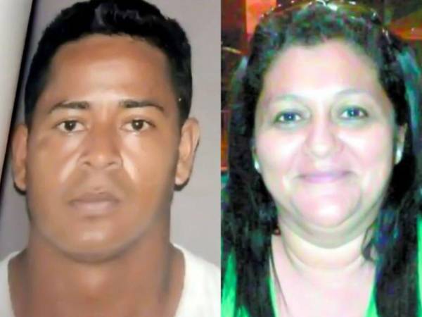 César Raúl Quintanilla García fue acusado por el asesinato de la abogada Saddie Karina Araque Machado.