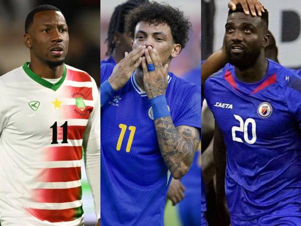 Tres selecciones del Caribe estarían consiguiendo el boleto al Mundial 2026.
