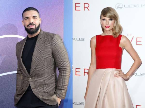El listado histórico incluye a Drake y Taylor Swift, dos de las figuras más influyentes de la música contemporánea. ¿Serán los máximos favoritos?