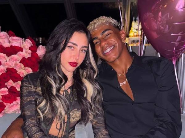 La pareja comenzó su relación en agosto de este 2025.