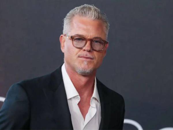 Eñ actor Eric Dane, que enfrentaba una dura batalla contra la ELA falleció hoy a los 53 años anunció su familia.