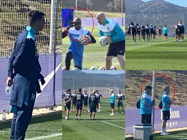La Selección Nacional de Honduras sigue trabajando en España previo a enfrentar a Perú el próximo 31 de marzo. Así fue el segundo entreno de la Bicolor.