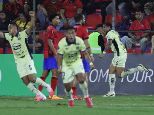 Motagua avanza como líder de grupo a cuartos de Copa Centroamericana.