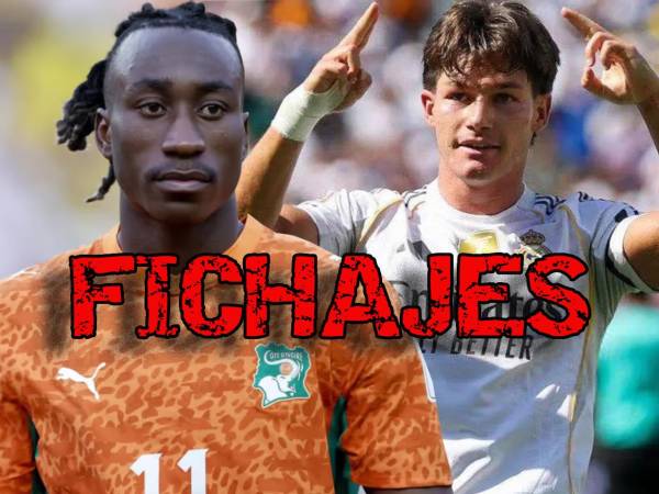 Siguen los movimientos de fichajes en el mercado de Europa. Real Madrid cerca de arreglar con jugador que pidió Mourinho y delantero se ha ofrecido al FC Barcelona