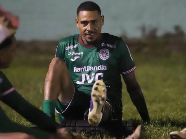 Henry Figueroa será baja para el Marathón por unas jornadas.