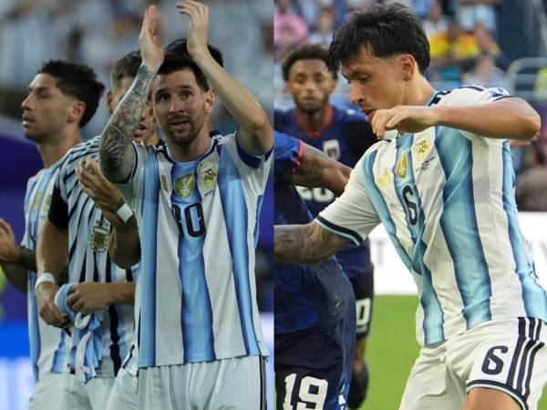 Pese a que el partido terminó con triunfo para la selección de Argentina, la FIFA le aplicó una dura multa a la campeona del mundo que lidera el futbolista Lionel Messi