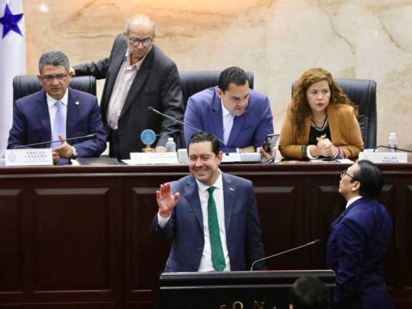 Las autoridades del Congreso Nacional recibirán el Presupuesto General 2027 el lunes 14 de septiembre.