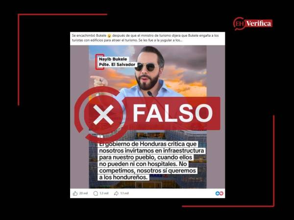 Captura de pantalla a una publicación de Facebook, hecha el 12 de octubre de 2026, adaptada a esta cartela.