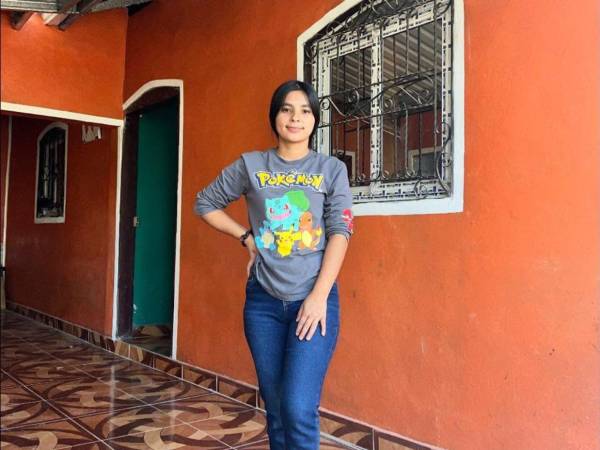 Keylin Gómez, murió de manera instantánea tras un accidente en motocicleta en la comunidad de Arenales.