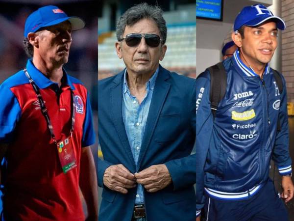 La afición ha pedido a varios nombres reconocidos en el ámbito nacional.