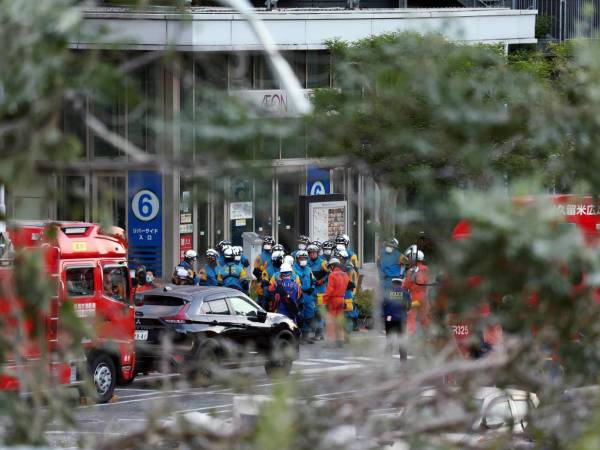 Las autoridades japonesas confirmaron que siguen una intensa búsqueda de personas y que se encuentran a contrarreloj. Aquí más detalles.