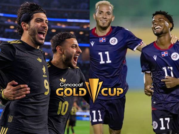 La Selección de México es el equipo campeón defensor en Copa Oro.