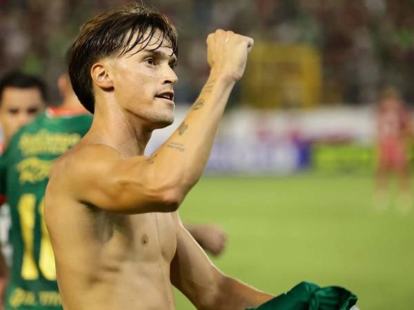 Brian Farioli tiene a Marathón con vida por la pelea del título del torneo Clausura.