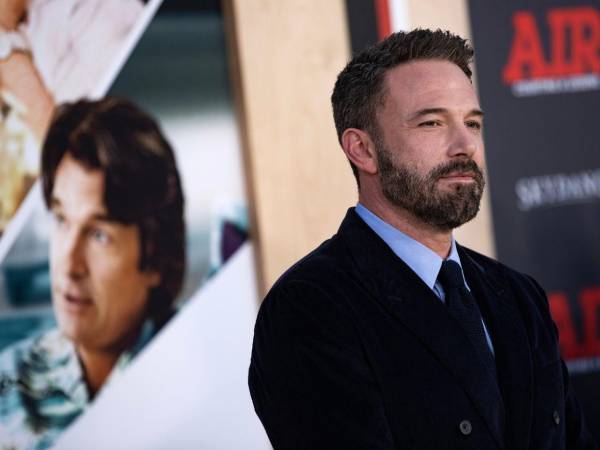 Ben Affleck suplirá a Matt Damon en la película “Animals”.