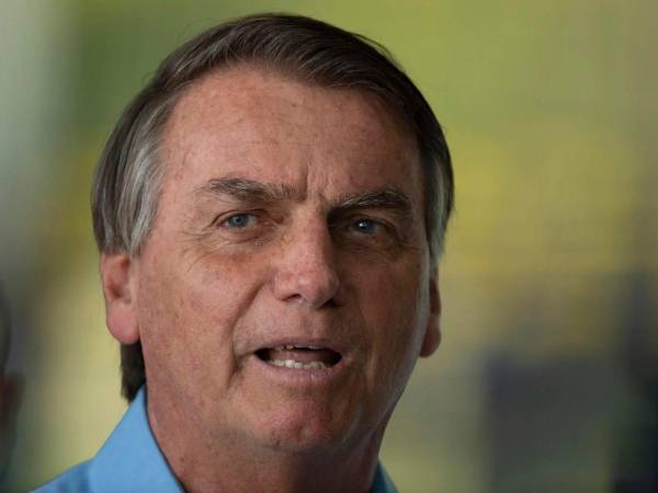 La primera señal de alerta fue una vigilia por la salud de Bolsonaro y la libertad de Brasil convocada para este sábado por uno de sus hijos, el senador Flávio, delante de la casa de su padre.