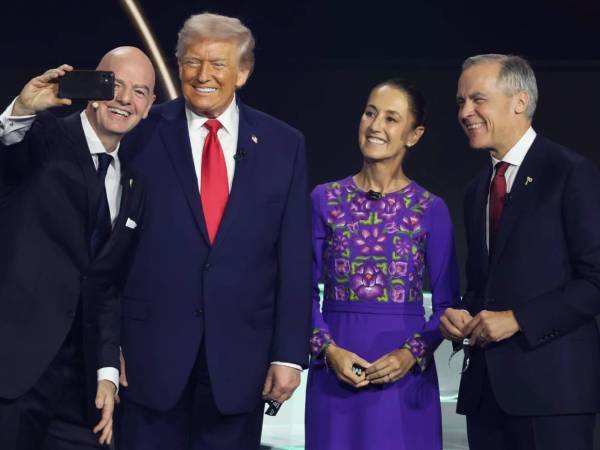 Se desarrolló el evento en Washington, Estados Unidos, donde se definieron los 12 grupos del Mundial United 2026.