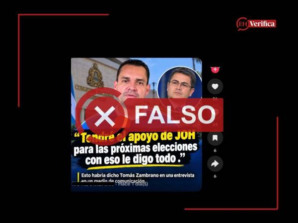 Captura de pantalla a una publicación de TikTok, hecha el 28 de septiembre de 2026, adaptada a esta cartela.