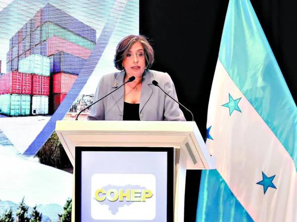 La presidenta del Cohep subrayó que Honduras requiere una institucionalidad sólida que garantice el Estado de derecho y contribuya a consolidar la democracia.