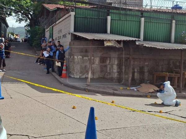Mario Sánchez fue asesinado la madrugada de este domingo -12 de julio- entre las colonias Trinidad y Estados Unidos, en Tegucigalpa, capital de Honduras. Esto es lo que se conoce hasta ahora sobre el crimen: