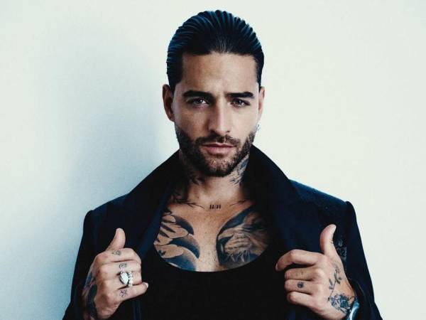 Actualmente, Maluma se encuentra en Ciudad de México para asistir al partido entre Colombia y Uzbekistán.