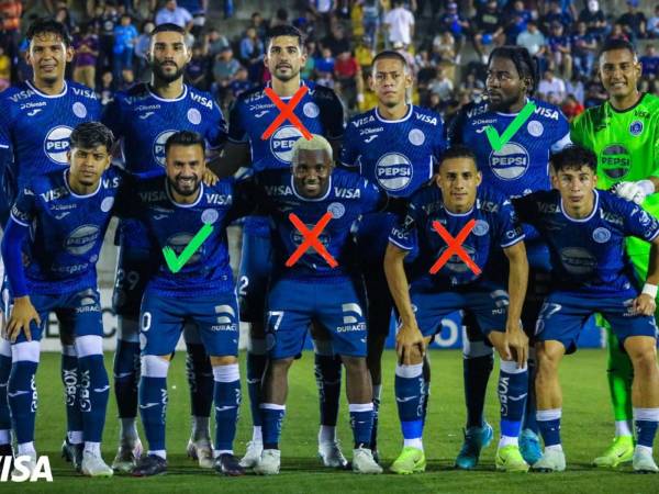 Motagua cerró ayer una temporada para el olvido, tras ser vencido por el Olimpia y haber quedado sin posibilidades de avanzar a la final de Liga Nacional. Estos son los jugadores que no seguirían en el equipo para la siguiente temporada.