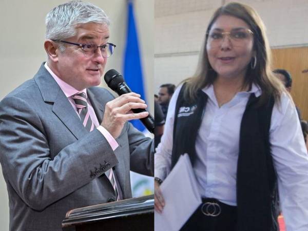 Cédric Prieto, embajador de Francia en Honduras, dijo que hizo lo correcto al ayudar a Ana Paola Hall.