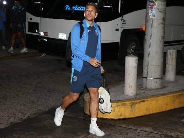 El capitán del Ciclón Azul dio su opinión acerca de perder los tres puntos en la última jugada.