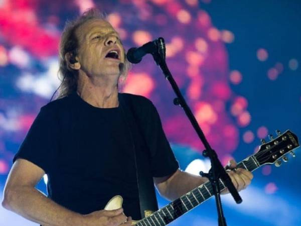 Tras Buenos Aires, la banda tiene previsto continuar con tres shows en la Ciudad de México en abril.