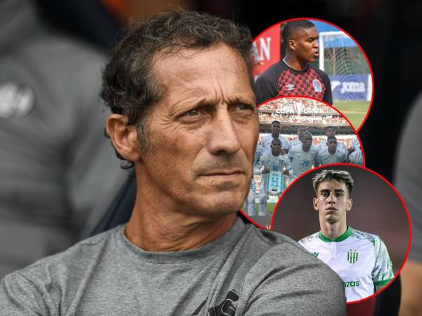 Troglio es el técnico más ganador en la historia del fútbol hondureño.