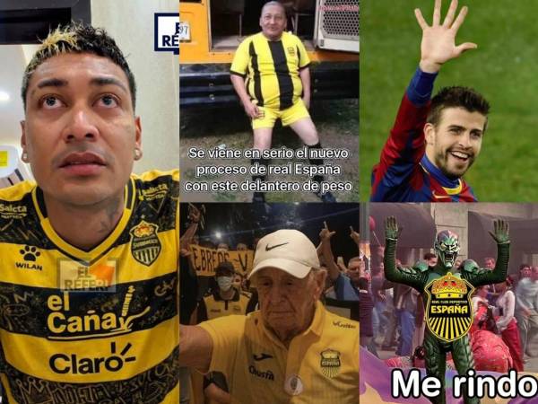 Los Ángeles FC le pegó un baile a Real España en la Concacaf Champions Cup. Te dejamos los mejores memes que dejó la impresionante goleada.