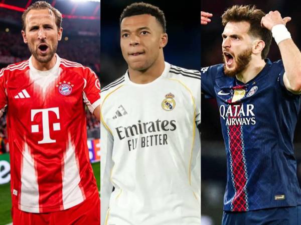 Este martes arrancaron los partidos de semifinales de Champions League 2026, dejando movimientos importantes en la tabla de goleo. Aquí te los mostramos.