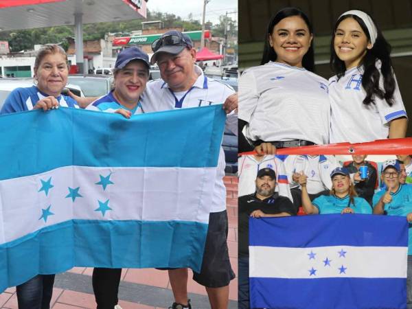 Honduras recibe este día a Antigua y Barbudas por la eliminatoria mundialista de Concacaf. Así se vive el ambiente previo al arranque del partido.
