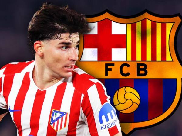 El FC Barcelona hizo una jugosa oferta de 100 millones de euros por Julián Álvarez y recibió tajante respuesta del Atlético de Madrid. Esto es lo que se informa desde territorio español.