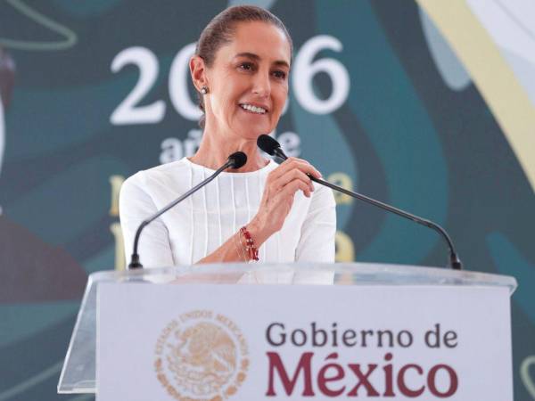 Sheinbaum respondió a Trump y defendió que México mantiene amistad con todas las naciones.