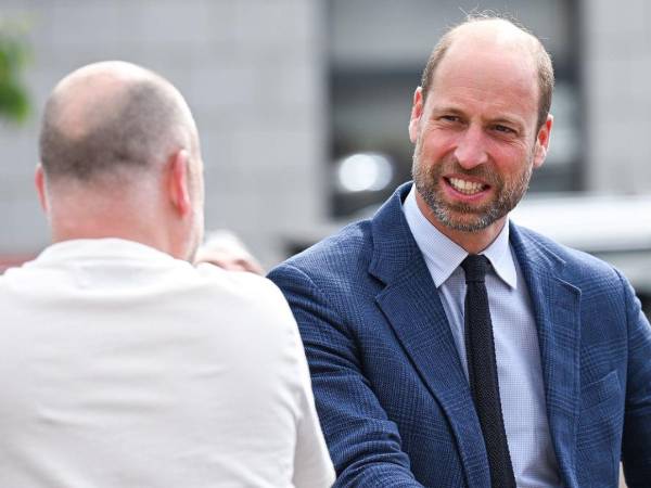 Según The Times, el heredero quiere evitar verse enfrentado a su hermano en cualquier producción sobre la princesa.