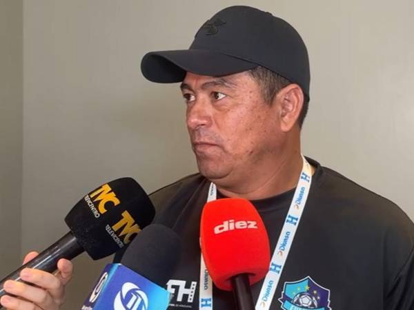 Reynaldo Tilguath también criticó a extranjeros que han llegado al Olimpia.